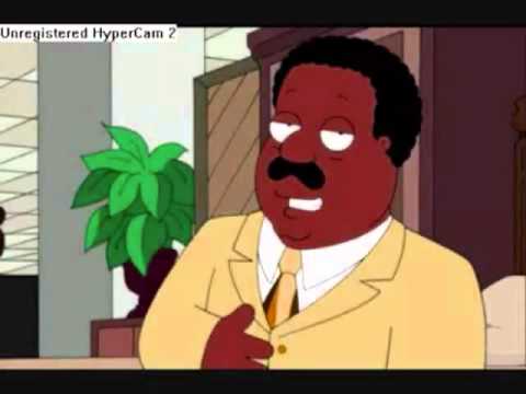 Cleveland Brown Gangsta Rappin.flv