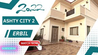 Ashty City Erbil 2022