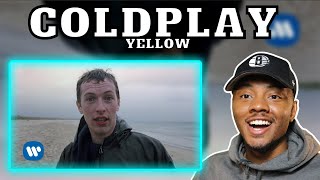 First Time Hearing | Coldplay - Yellow | COLDPLAY REACTION!