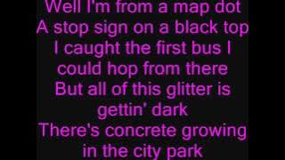 Tim Mcgraw- Where The Green Grass Grows Lyrics
