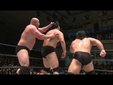 12.30後楽園 BJWタッグ選手権