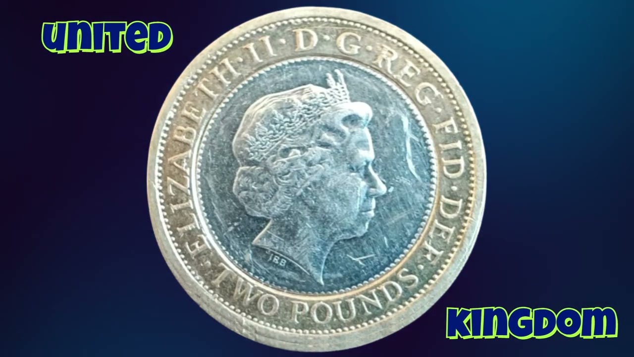 Coin hunt 2026  - ANNIVERSARY OF THE GOLDEN GUINEA  - 