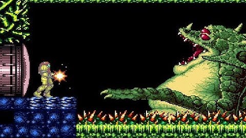 Super Metroid - Part 5: "Kraid-tive Solutions "