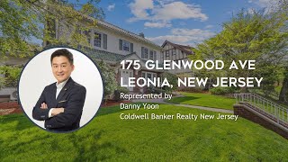 175 Glenwood Ave, Leonia, New Jersey - Presented by Danny Yoon  | 뉴저지 부동산