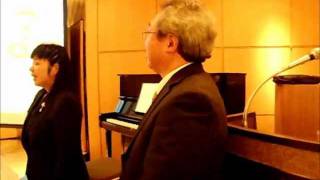 120119「畠山蕙寿・幸子ご夫妻喜寿の会」(2/4).AVI.wmv