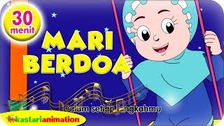 Mari Berdoa - 30 menit Lagu Islami Diva | Kastari Animation Official screenshot 1