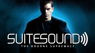 The Bourne Supremacy - Ultimate Soundtrack Suite