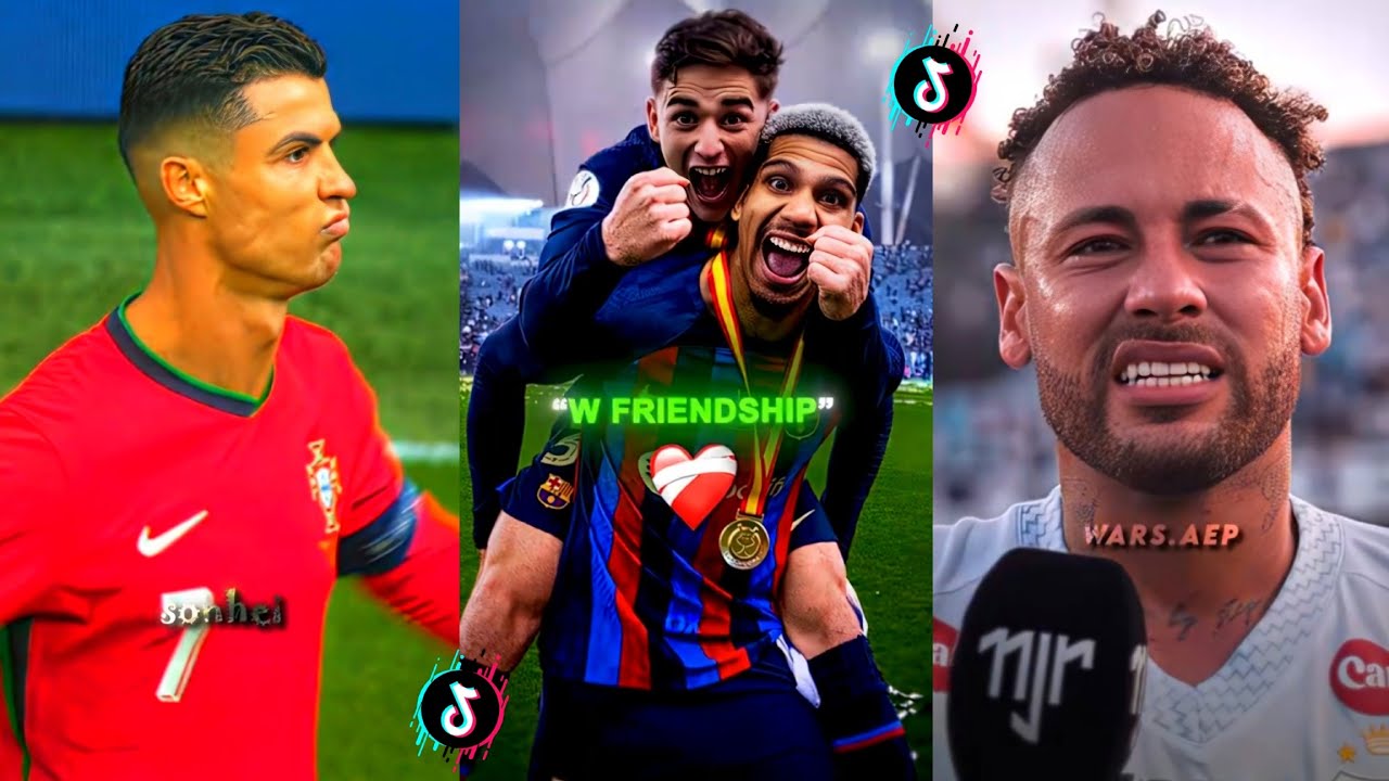 BEST FOOTBALL EDITS - GOALS, SKILLS, FAILS (#18)TIKTOK SOCCER EDITS