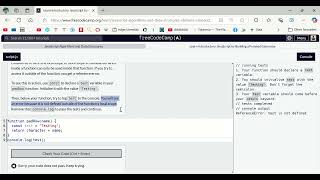 Learn Introductory JavaScript by Building a Pyramid Generator  Step 57-60  freeCodeCamp.org
