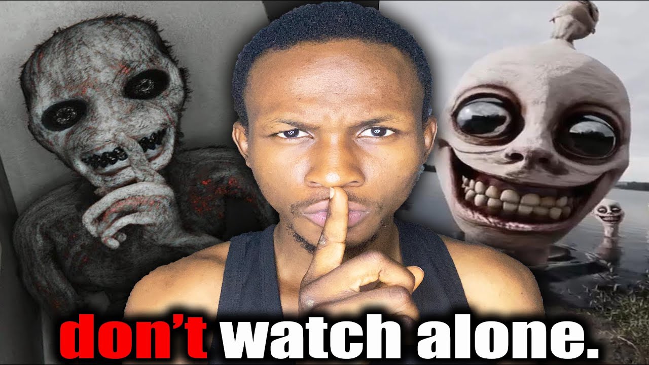 scary tiktoks you should not watch at night - Lights Are Off