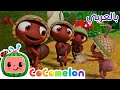 Cocomelon Arabic أغاني كوكو ميلون بالعربي اغاني اطفال ورسوم متحركة أغنية يسير النمل Cocomelon Arabic أغاني كوكو ميلون بالعربي اغاني اطفال ورسوم متحركة أغنية يسير النمل