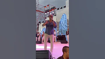يا أنا يا لاء حفلة عمرودياب جديد 2023 