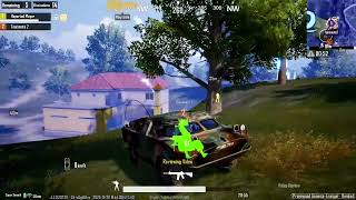 Invisible enemy bug