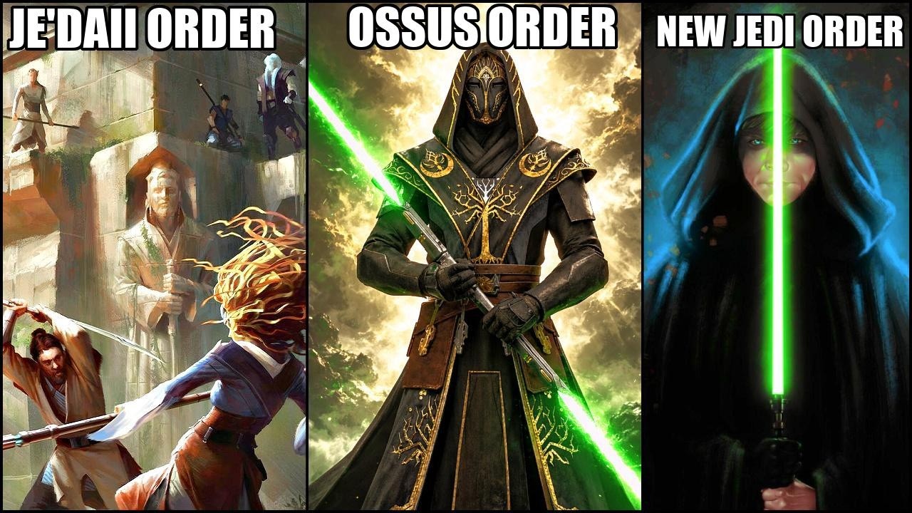 The ONLY 3 Times The Jedi Actually Got it Right 