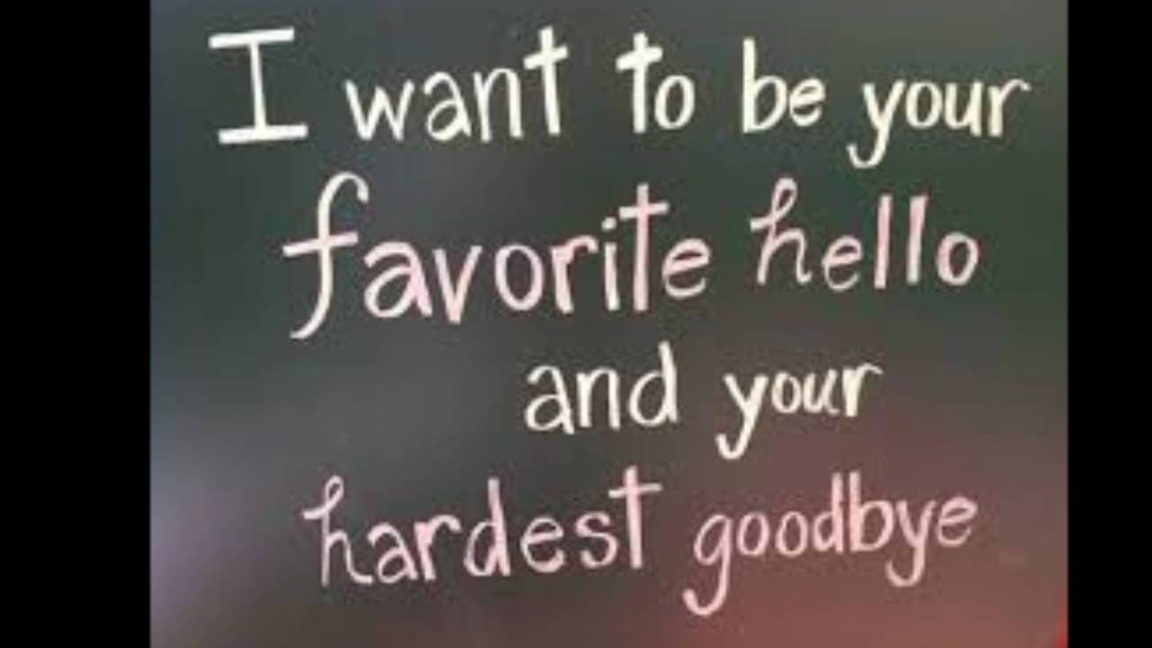 Kayla I love you - YouTube