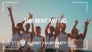 VVIP Sunset Yacht Party - Zante