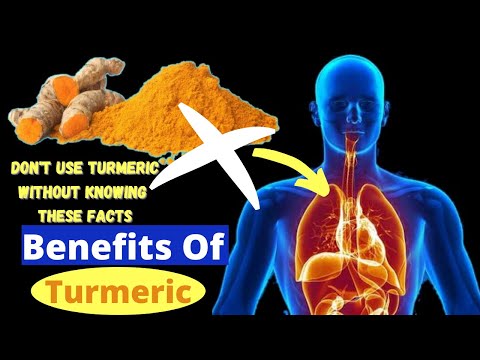 Turmeric Benefits For Health | Haldi Ke Fayde | Turmeric Curcumin benefits