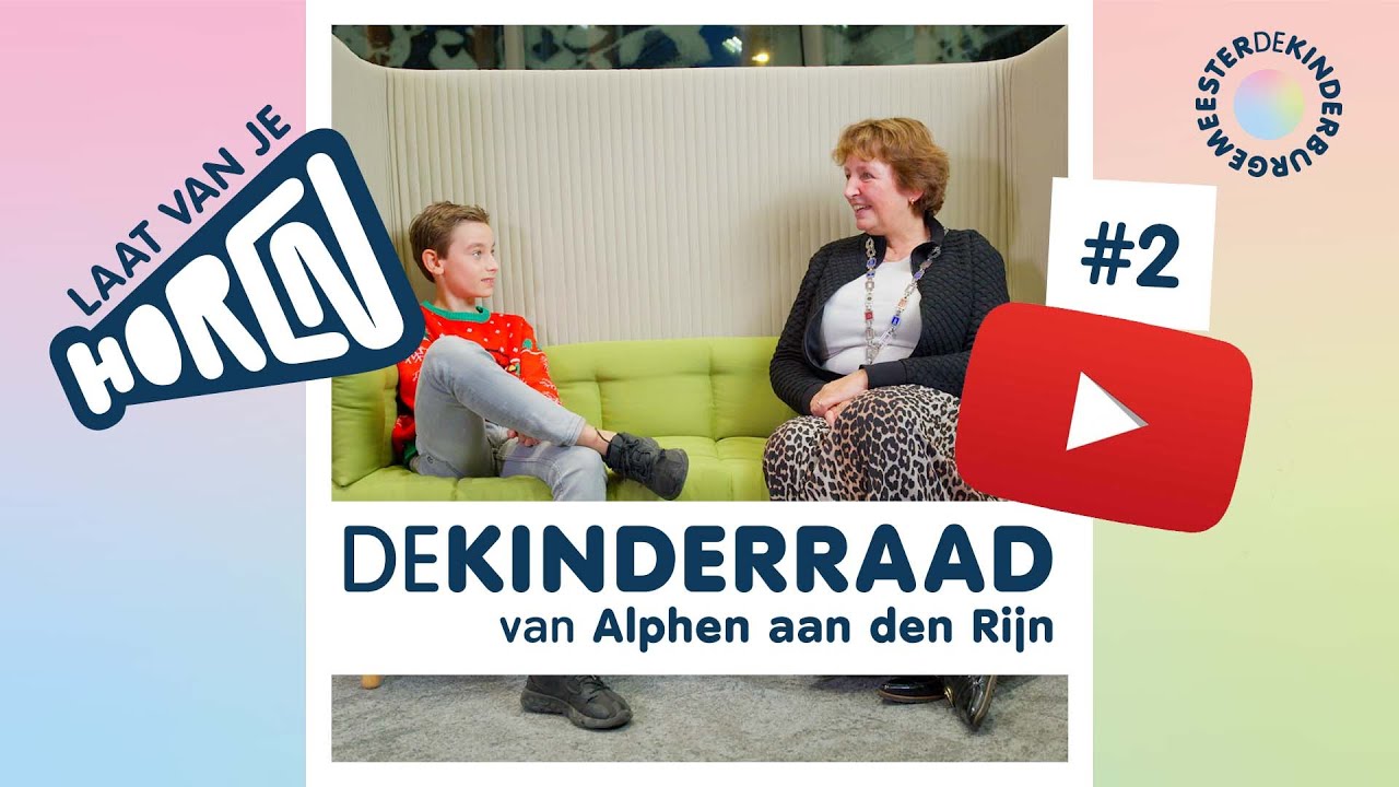 #2 Kinderraad met Beau! - Kinderraadsvergadering