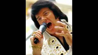 Willard Ford - Elvis Tribute Artist