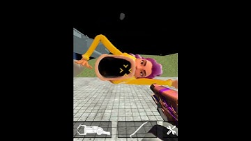 SEA EATER K-POP DEMON HUNTER FROM NEXTBOTS IN PLAYGROUND MOD #roblox #update #garrysmod