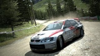 Gran Turismo 5 Cars - Lancer Evolution Super Rally Car '03
