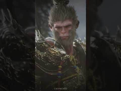 The Real Monkey King in Black Myth : Wukong