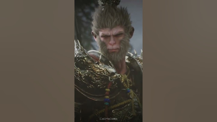 The Real Monkey King in Black Myth : Wukong