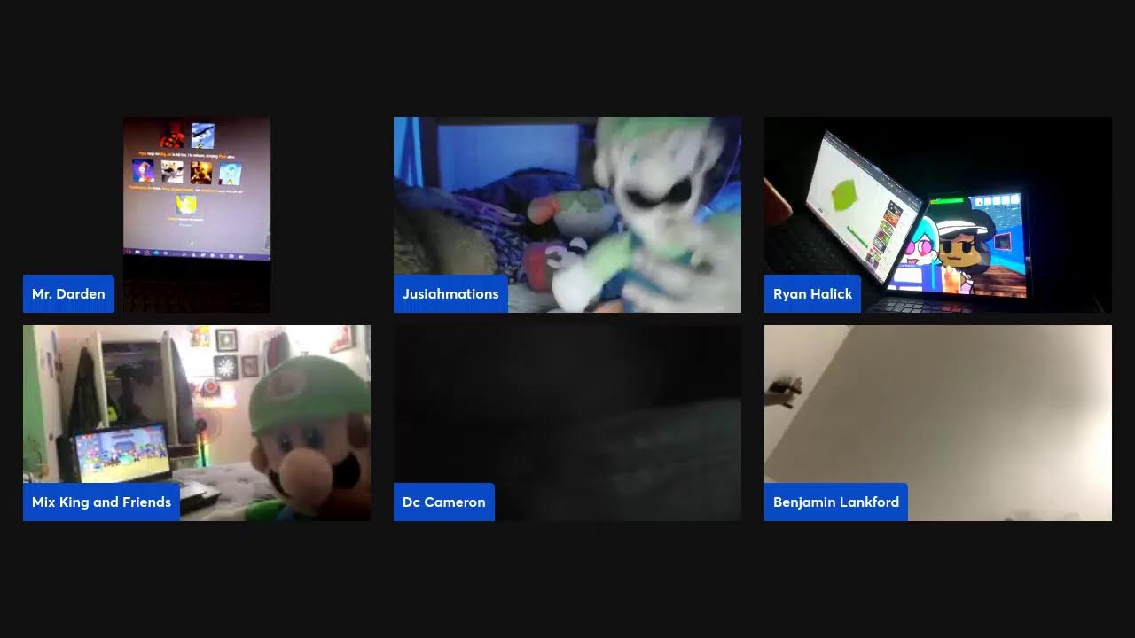 Mr. Darden's Hunger Games Simulator Live Stream Edition