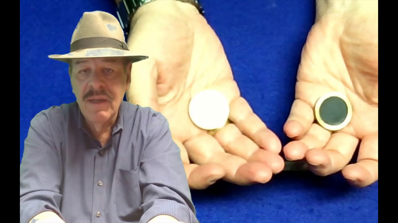 Color Changing Chips YouTube