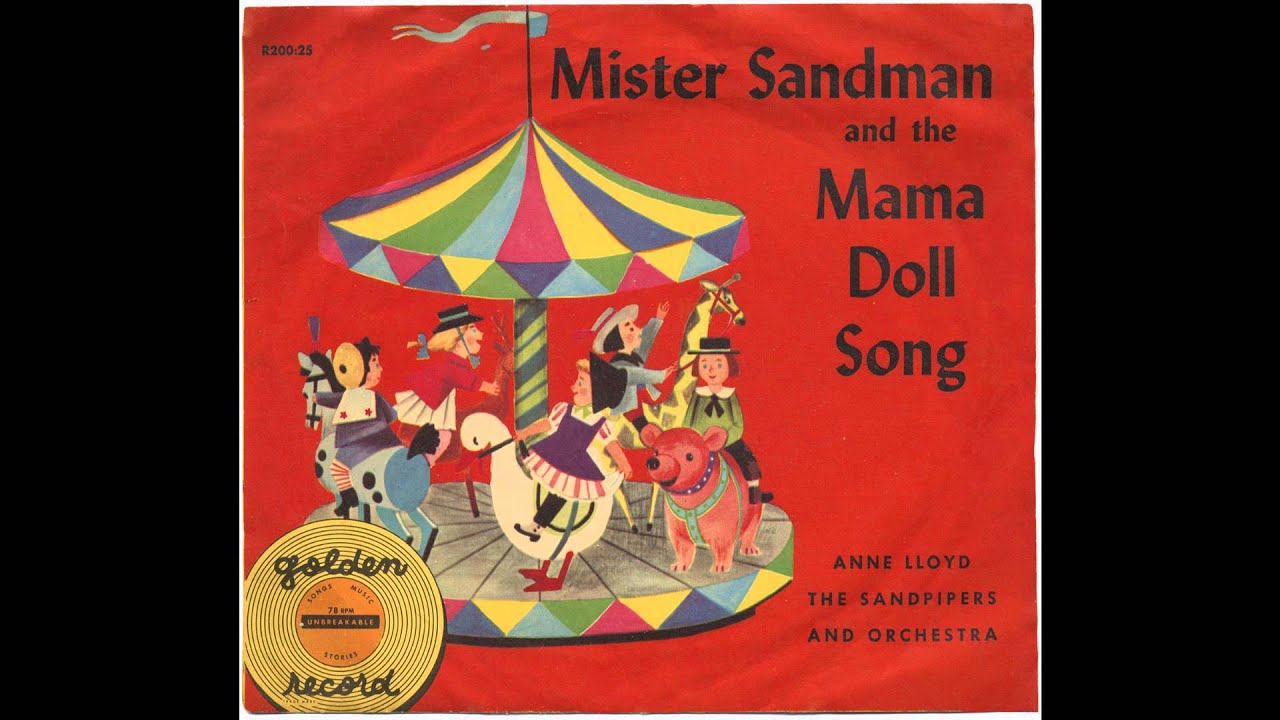 Anne Lloyd - Mister Sandman