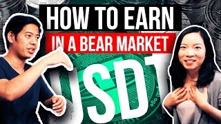 How to Earn Money In a Bear Crypto Market | CoinFi CEO Interview