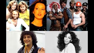 10 GRANDES SUCESSOS - DISCOTECA 70 chords