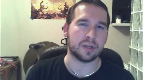 RPG Rant - Dungeons & Dragons 4th Edition Part 1