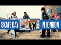 Hop king team skates the streets of london  jamie griffin alex decunha marcos tommy milan