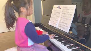 Piano Adventures Level 2B Performance Book-In My Red Convertible
