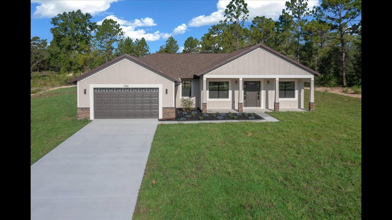 9360 SW 129th Terrace Rd Dunnellon, FL  34432