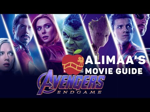 AVENGERS: ENDGAME - Movieguide