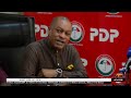BREAKING NEWS: PDP Denies Participation in Oyo Political Gathering