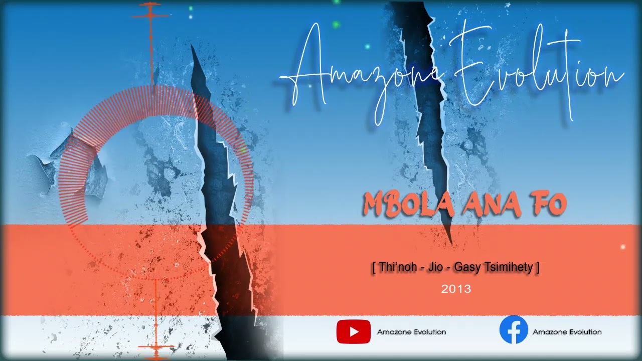 Amazone Evolution-Mbola ana fô
