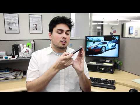 Motorola Droid 4 video review