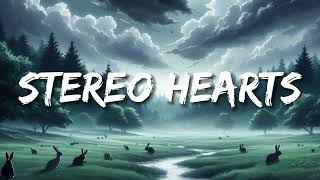 Gym Class Heroes - Stereo Hearts (Lyrics) ft. Adam Levine