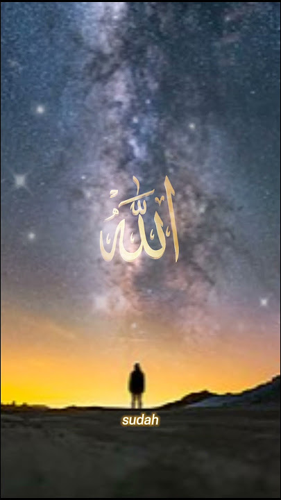 Ridho Allah | StoryWA | Quotes Islami | Mari Berbagi