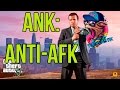 ANK Скрипт : Анти - Афк (v0.4) для Samp-Rp