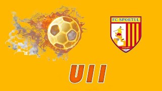 : 17.03.2024  REZUMAT FC ZIMBRU   -  FC SPORTUL 0  - 2