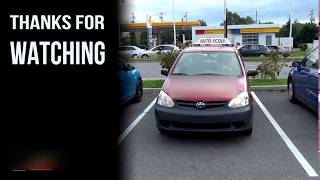 How To: Easy Parking 90° Backing Up