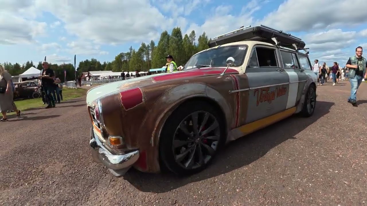 Wheels National Älvdalen 2025