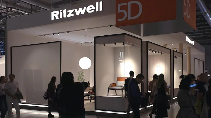 Ritzwell - Salone del Mobile.Milano 2023 - DayDayNews