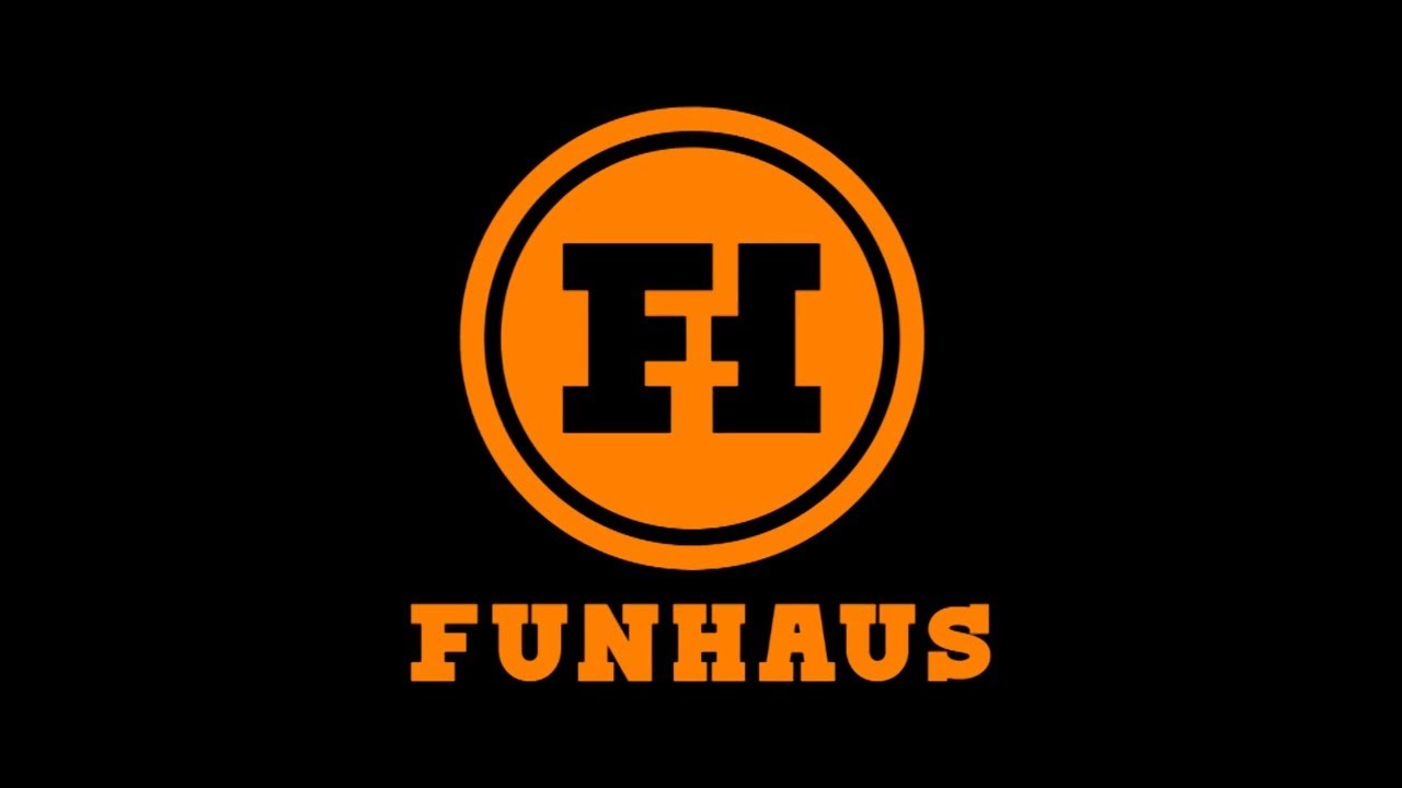  Funhaus Live! - 08.08.2020 - Featuring GTA 5 & Carion w/Adam, John & Willems