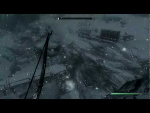 Я Снимаю Skyrim (18 серия) - Саартал Раскопки