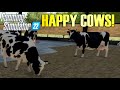 The Guide to Cows in FS22 - Essentials, TMR Feed, and More!